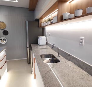 Parque Noronha - Fase 1