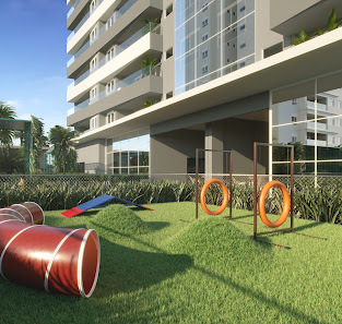 Parque Noronha - Fase 1