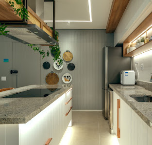 Parque Noronha - Fase 1