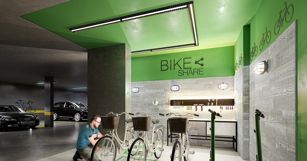 Liv Urban Marista - Partini