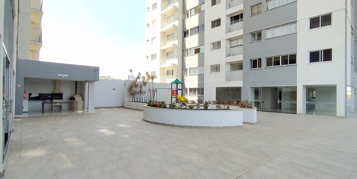 Residencial Multifamiliar de 2 quartos, 56m² no bairro Vila Rosa, em Goiânia | Eu Corretor