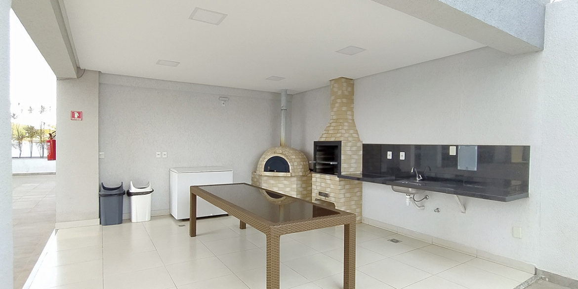 Residencial Multifamiliar de 2 quartos, 56m² no bairro Vila Rosa, em Goiânia | Eu Corretor