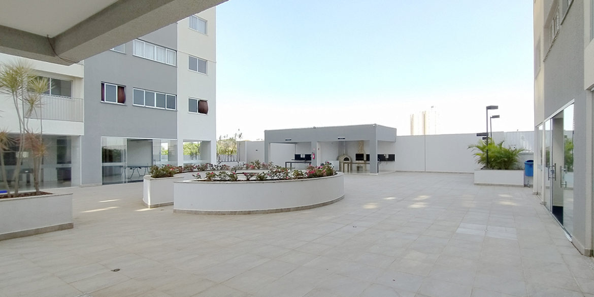 Residencial Multifamiliar de 2 quartos, 56m² no bairro Vila Rosa, em Goiânia | Eu Corretor