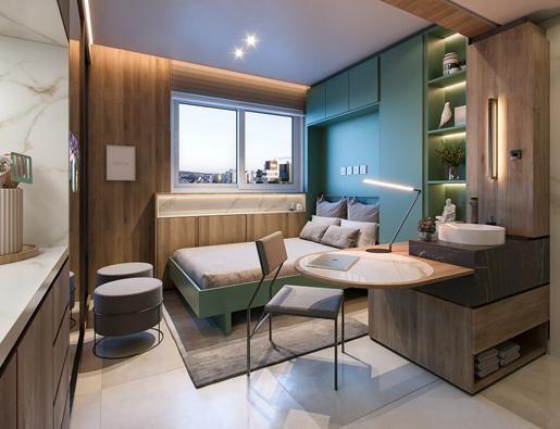 Dormitorio
