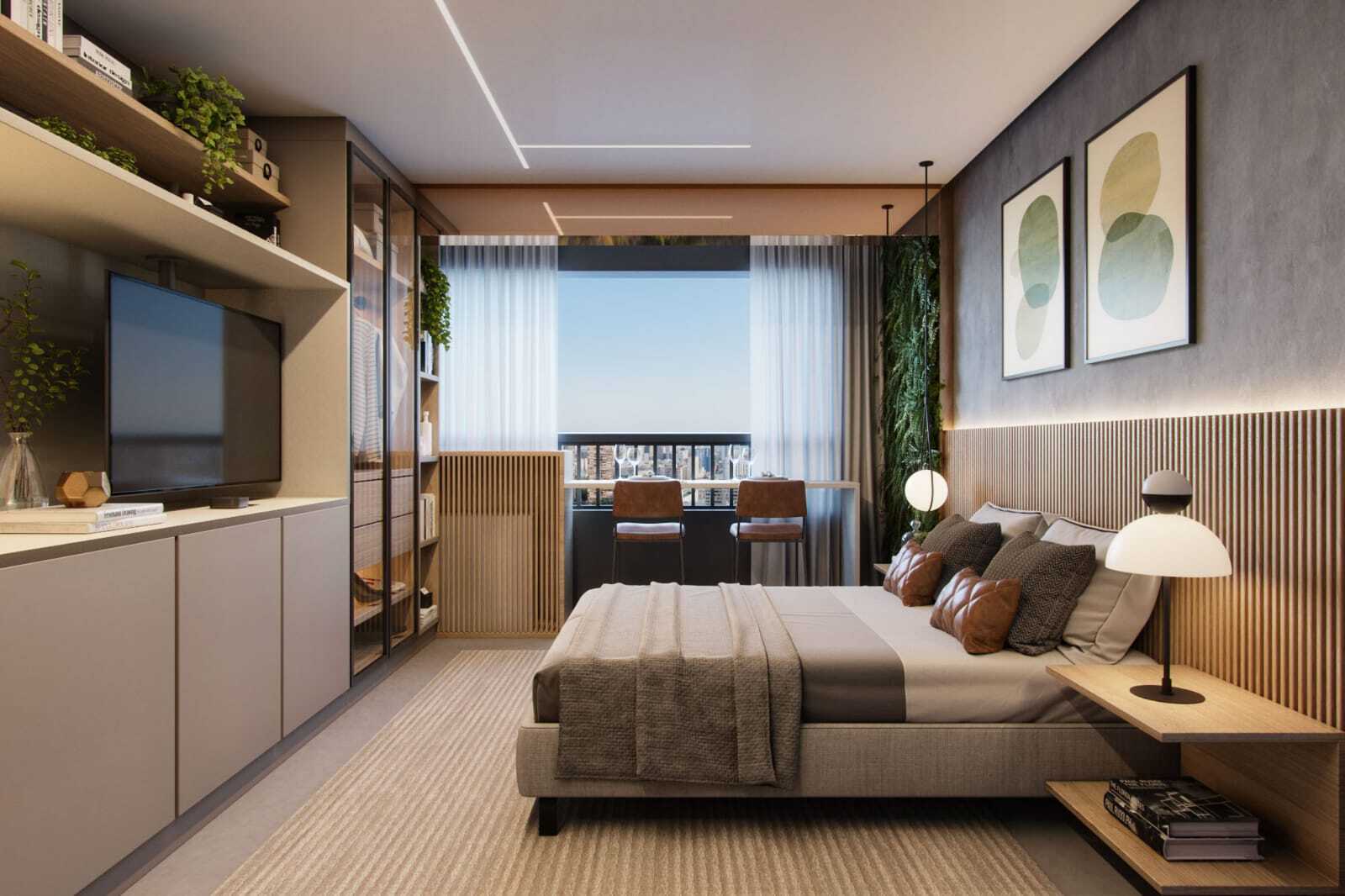 Torre Bela Vista - Residencial