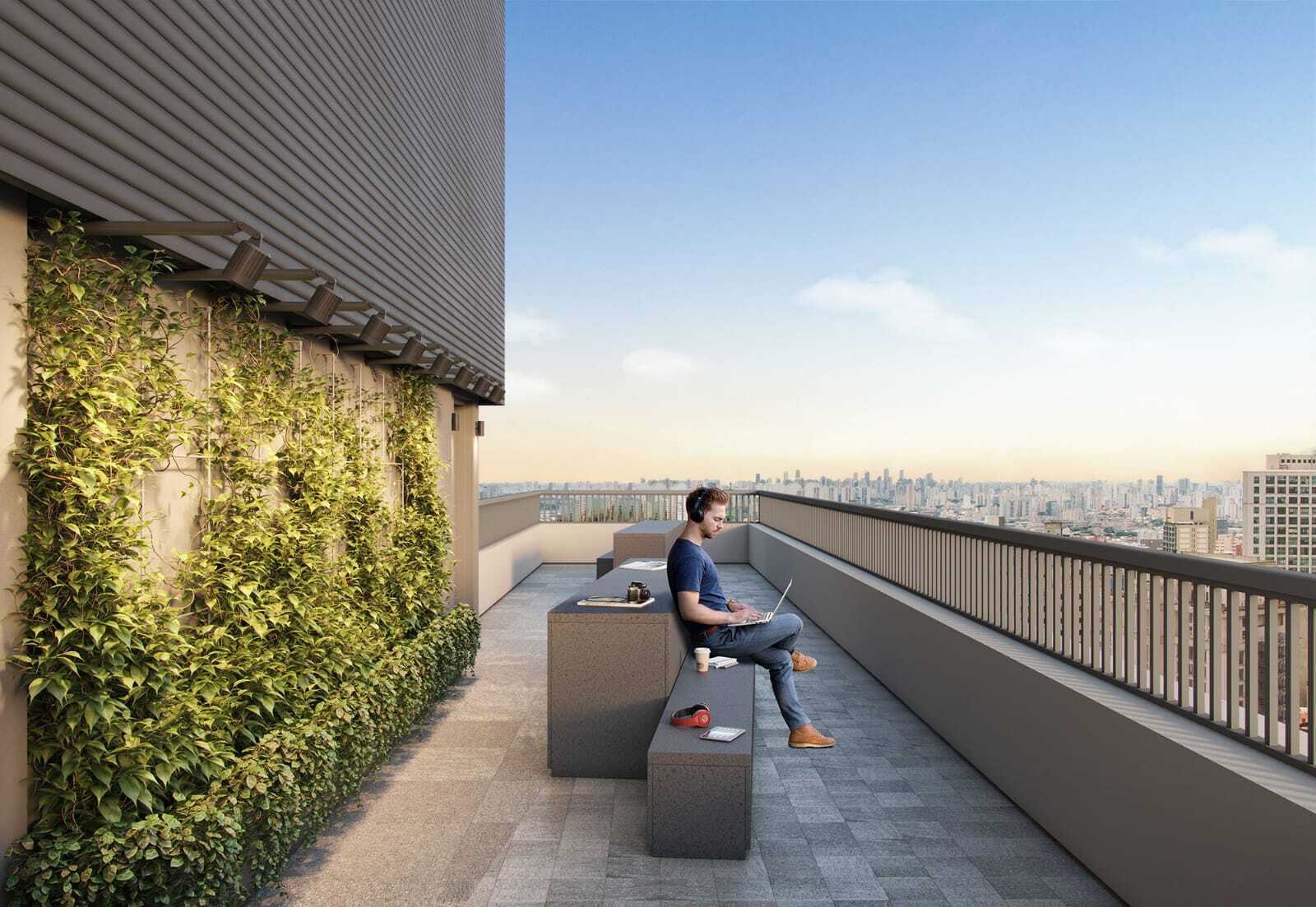 Residencial Multifamiliar de 1 quarto, 24m² no bairro Bela Vista, em São Paulo | Eu Corretor