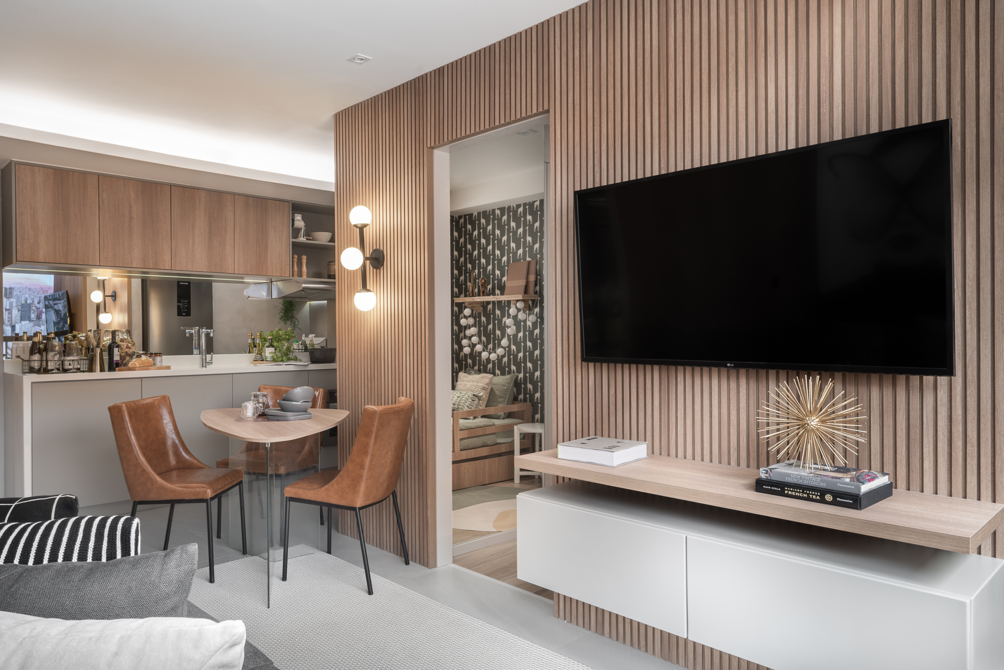 Torre Bela Vista - Residencial