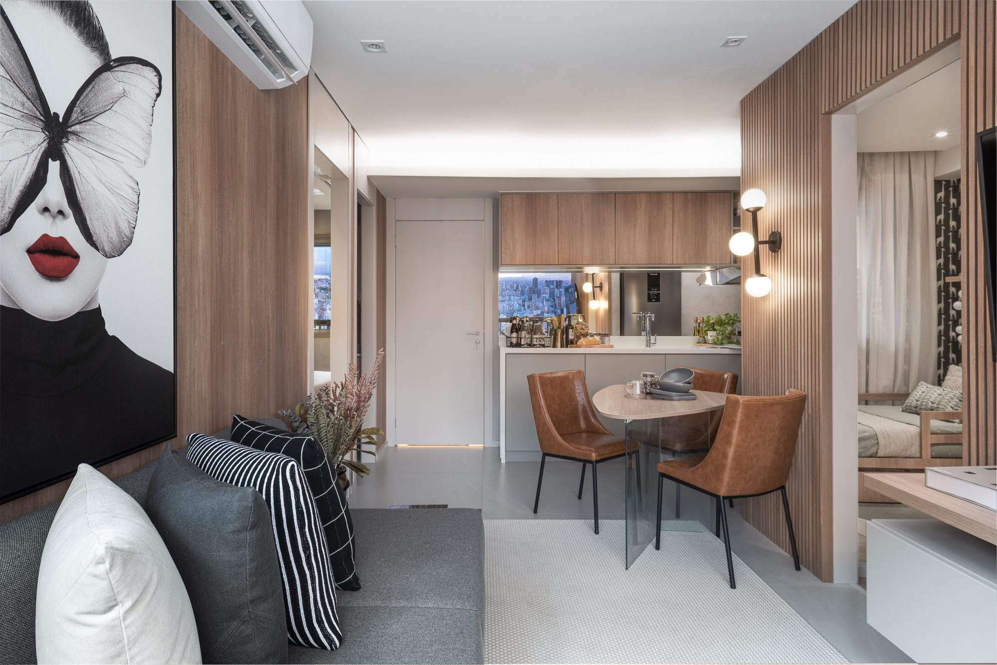 Torre Bela Vista - Residencial