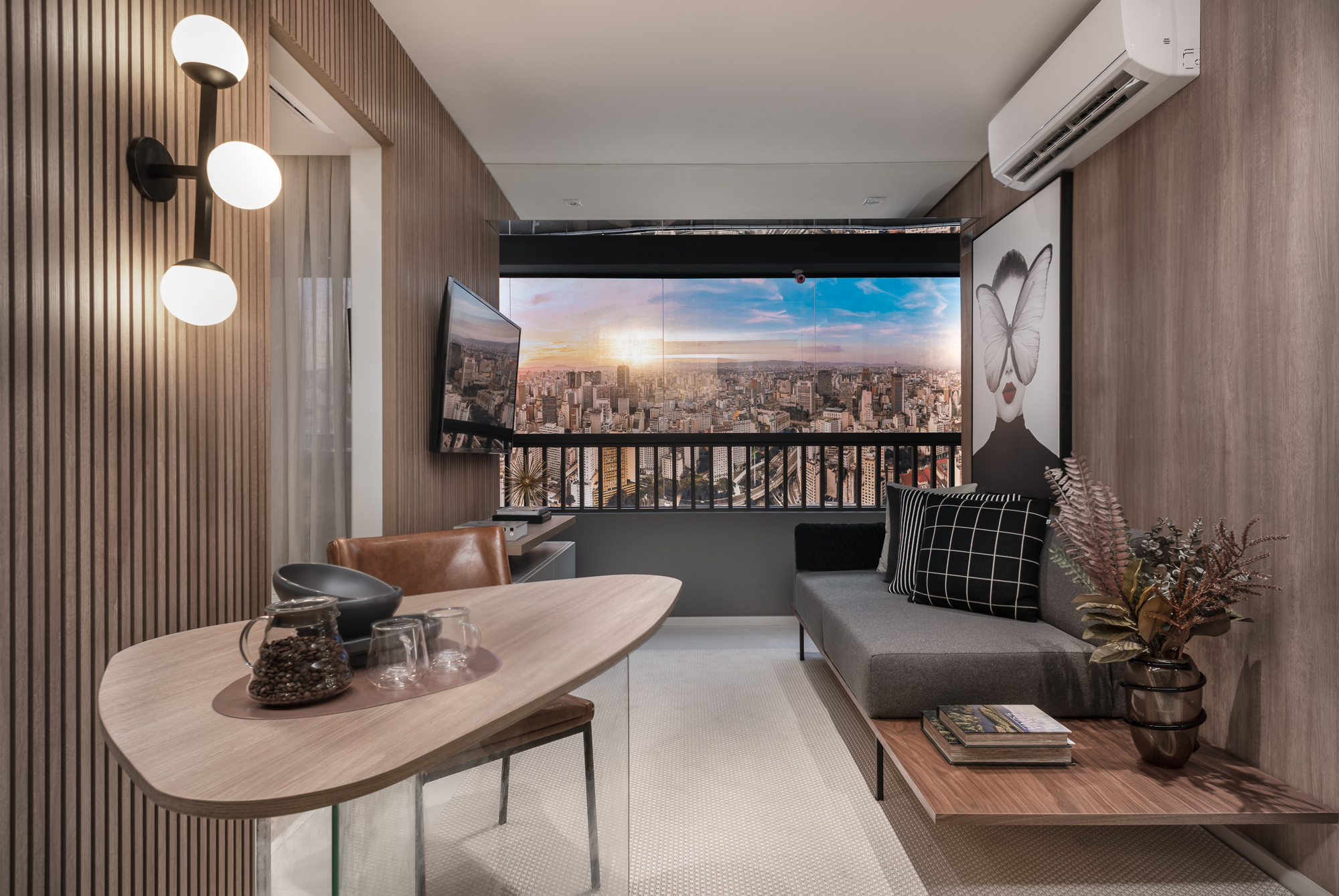 Torre Bela Vista - Residencial