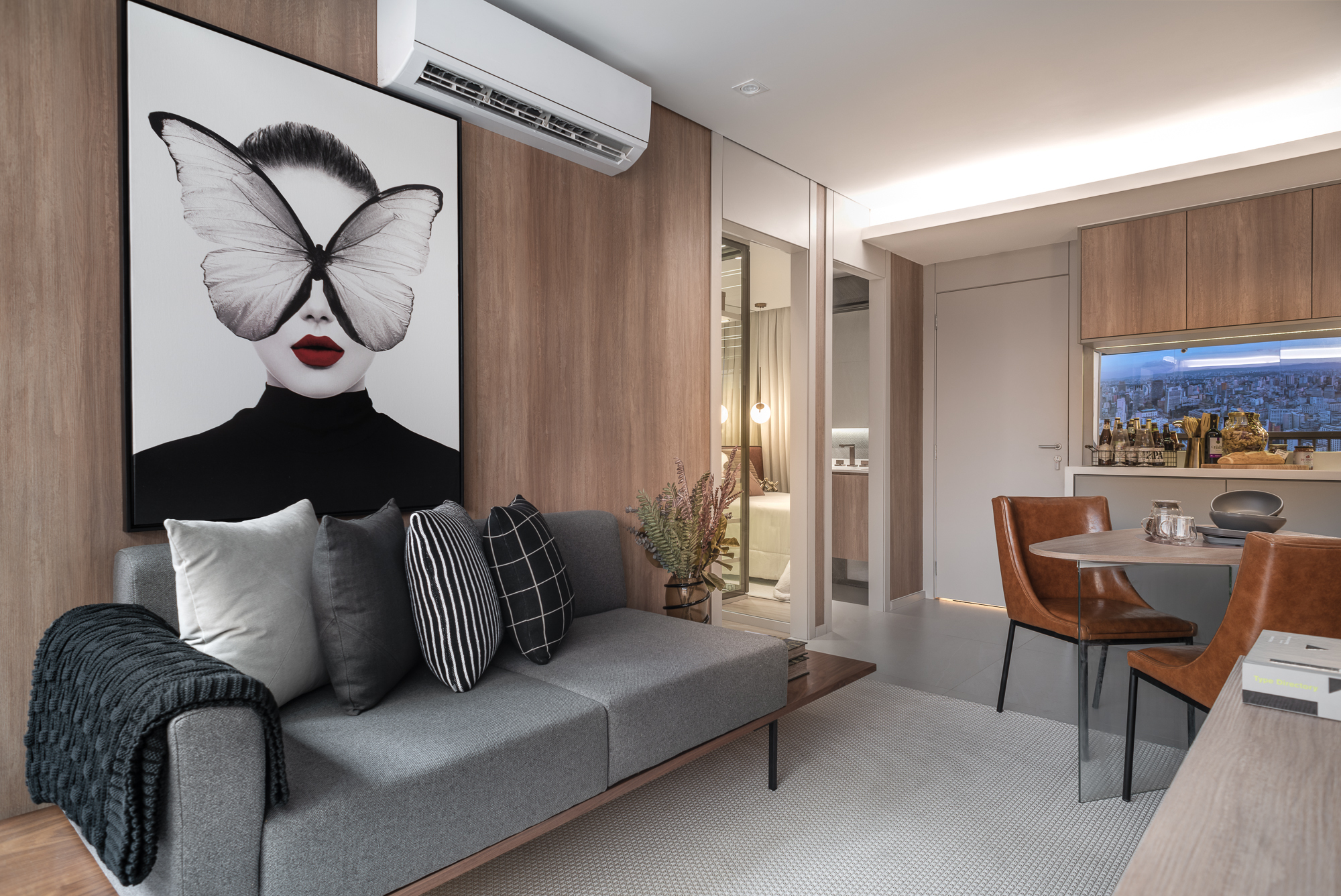 Torre Bela Vista - Residencial