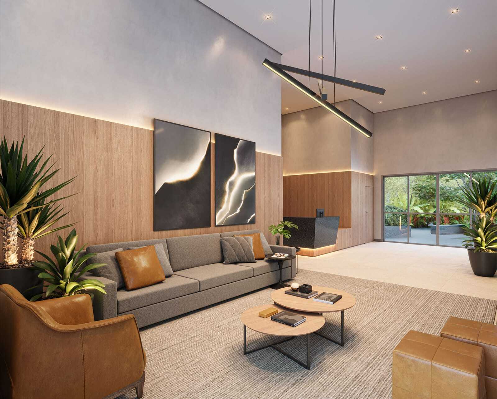 Torre Bela Vista - Residencial