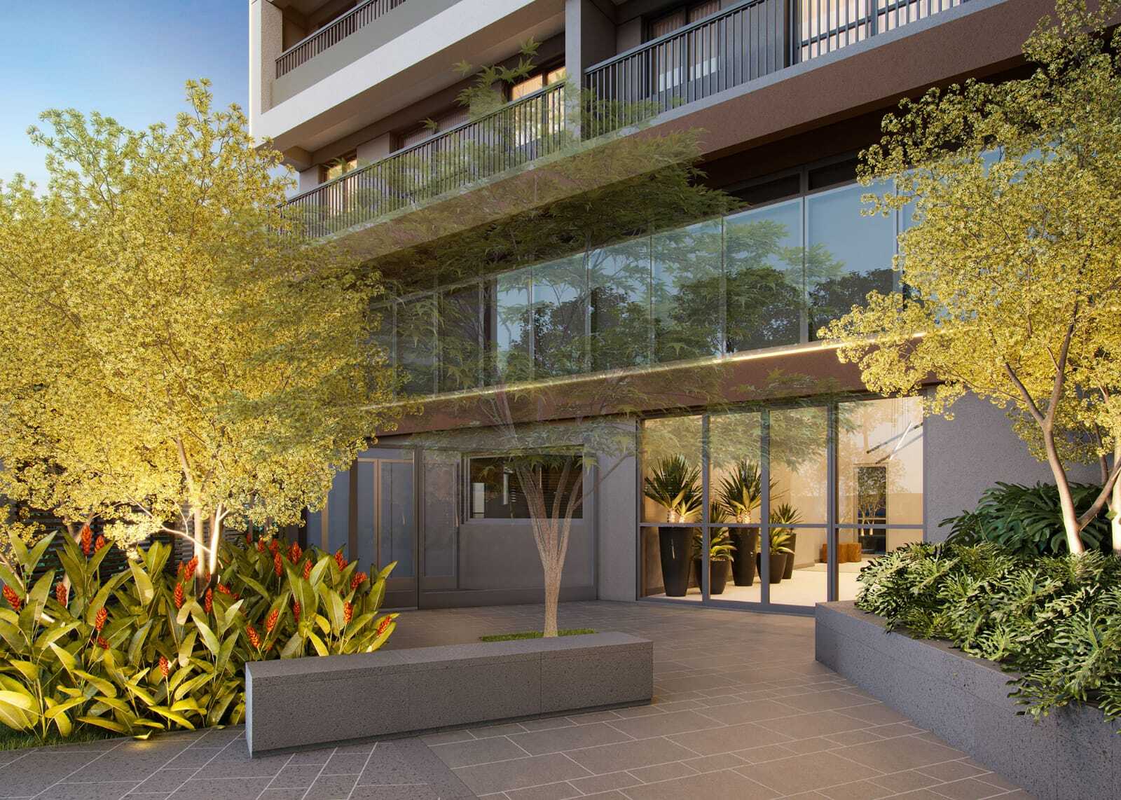 Torre Bela Vista - Residencial