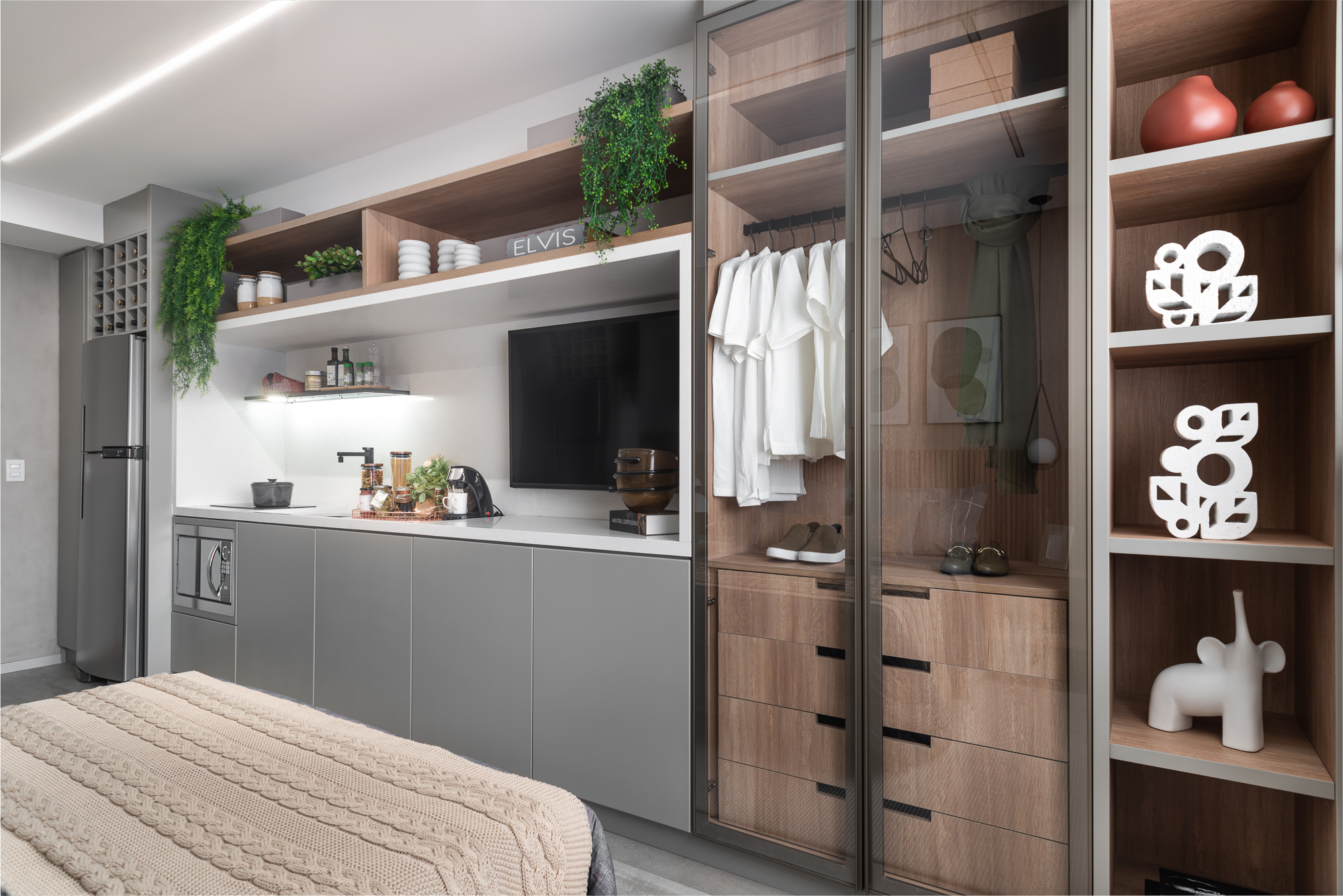 Torre Bela Vista - Residencial