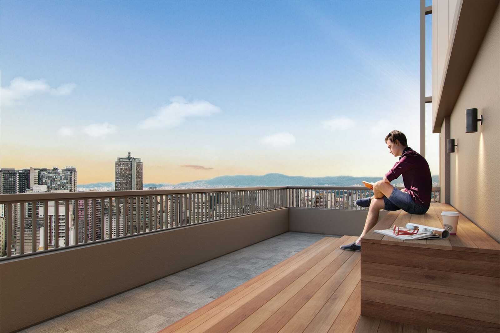 Residencial Multifamiliar de 1 quarto, 24m² no bairro Bela Vista, em São Paulo | Eu Corretor