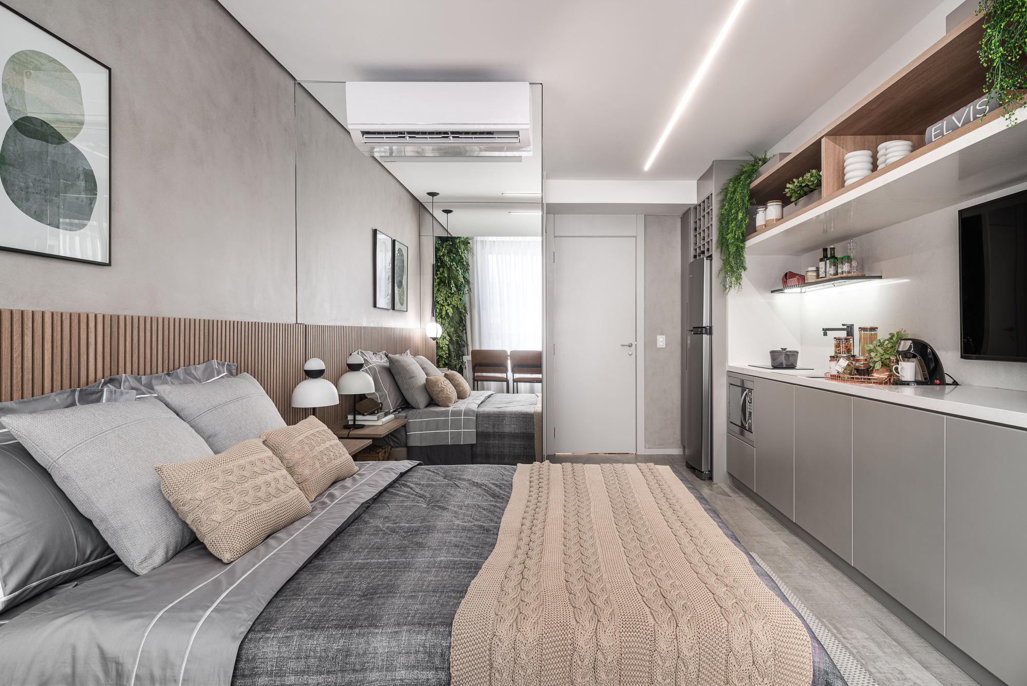 Torre Bela Vista - Residencial