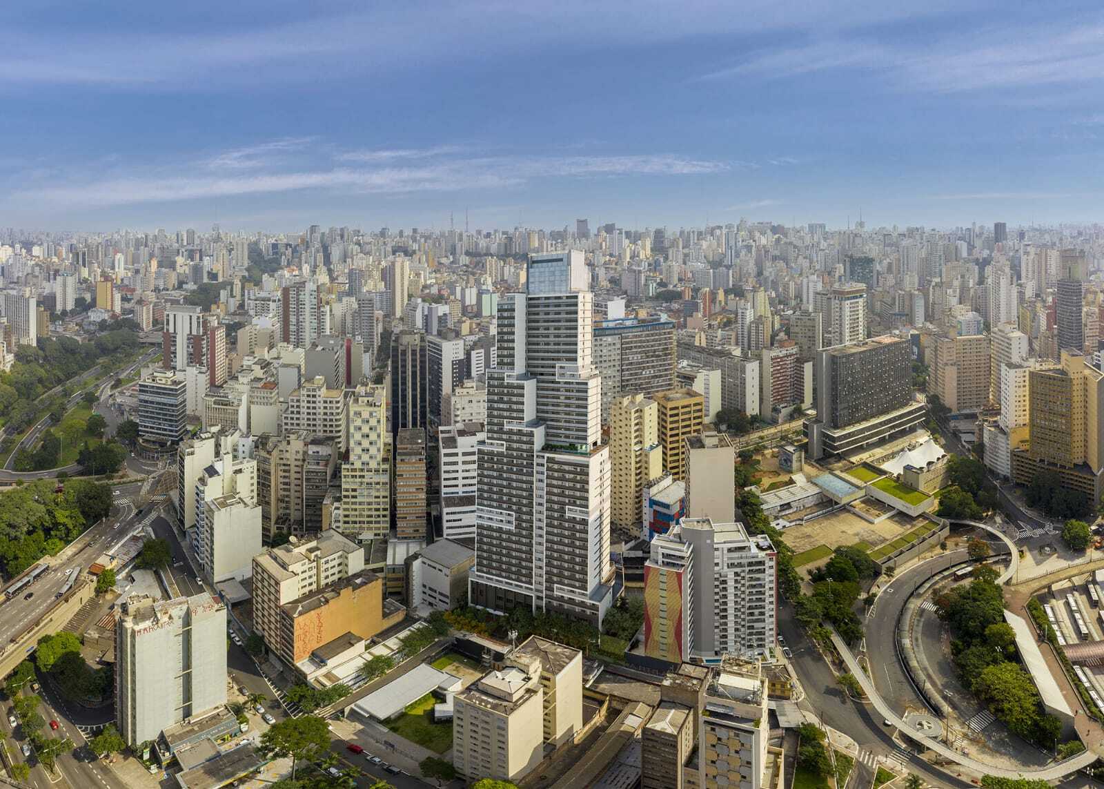 Residencial Multifamiliar de 1 quarto, 24m² no bairro Bela Vista, em São Paulo | Eu Corretor