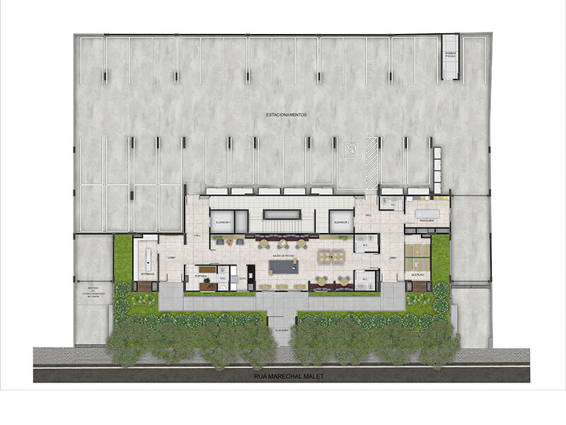 Unix Vila Zelina - MF7