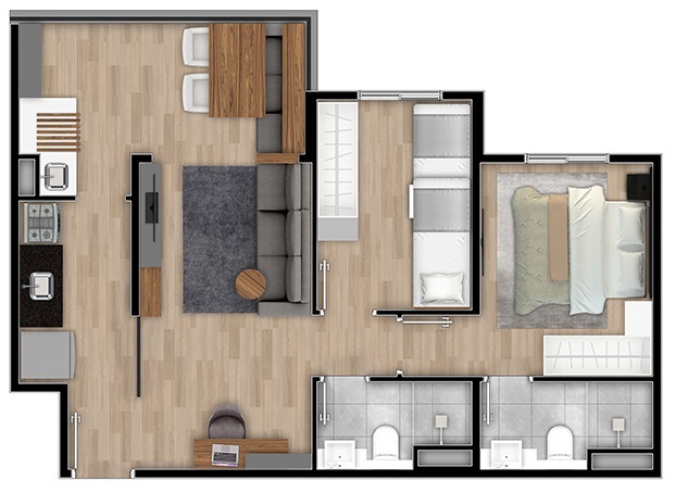 Unix Vila Zelina - MF7