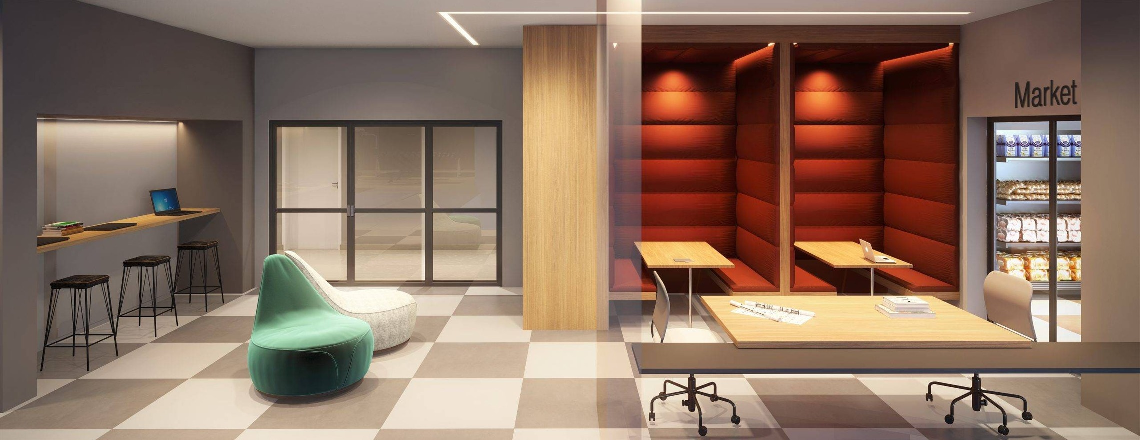 Apartamento, 1 quarto, 24 m² - Foto 19