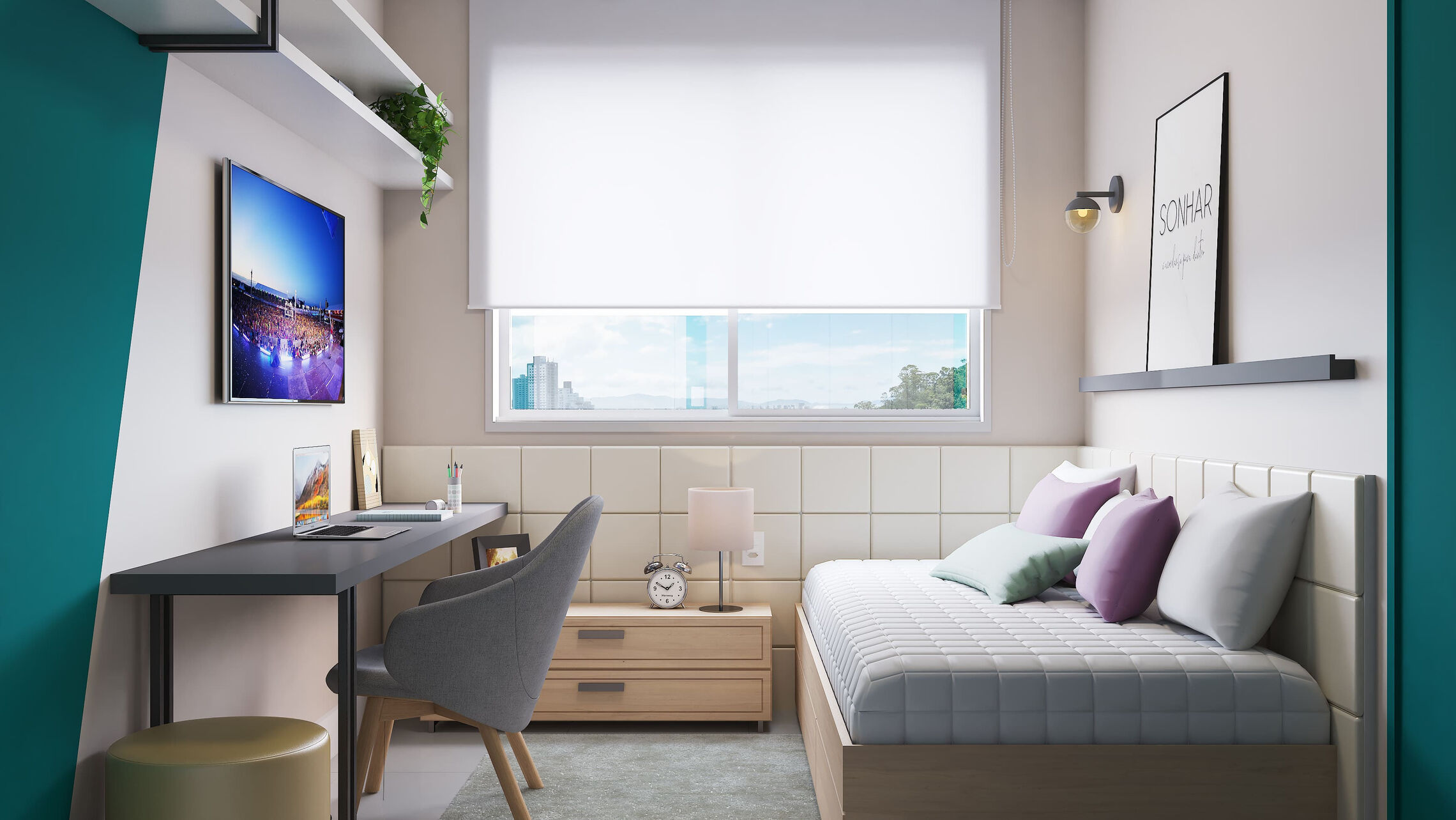 Dormitorio
