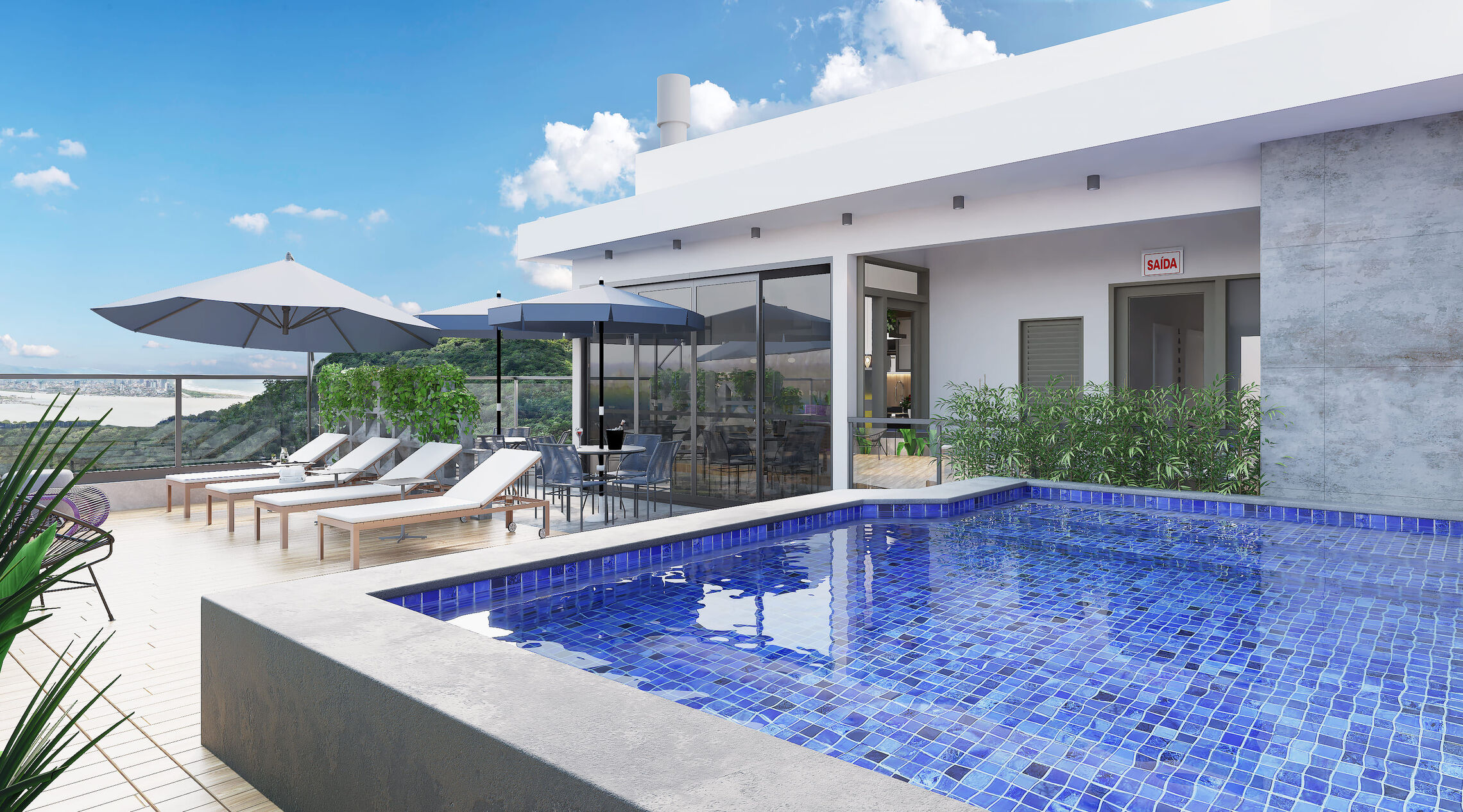 Piscina