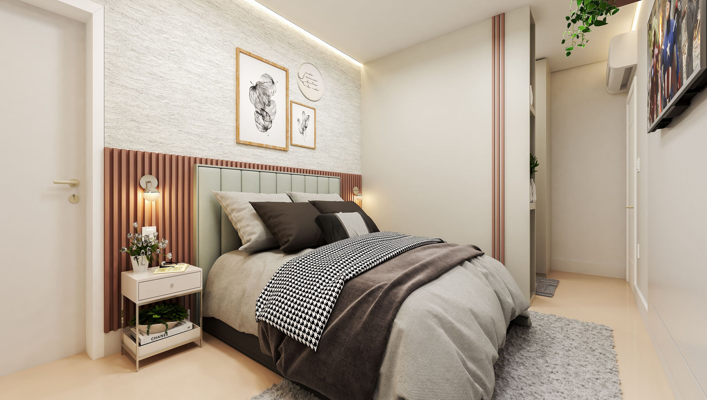 Dormitorio