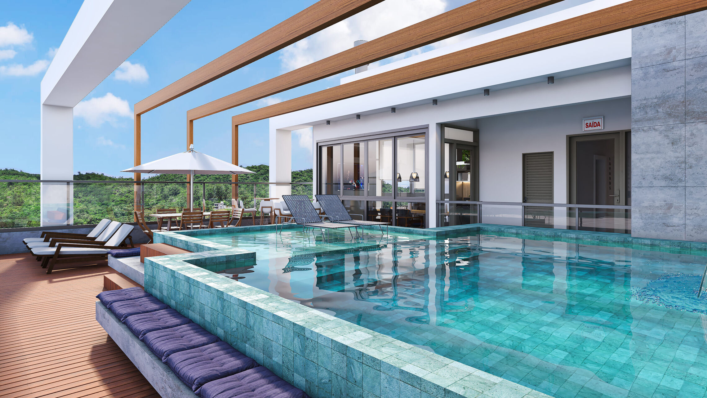 Piscina
