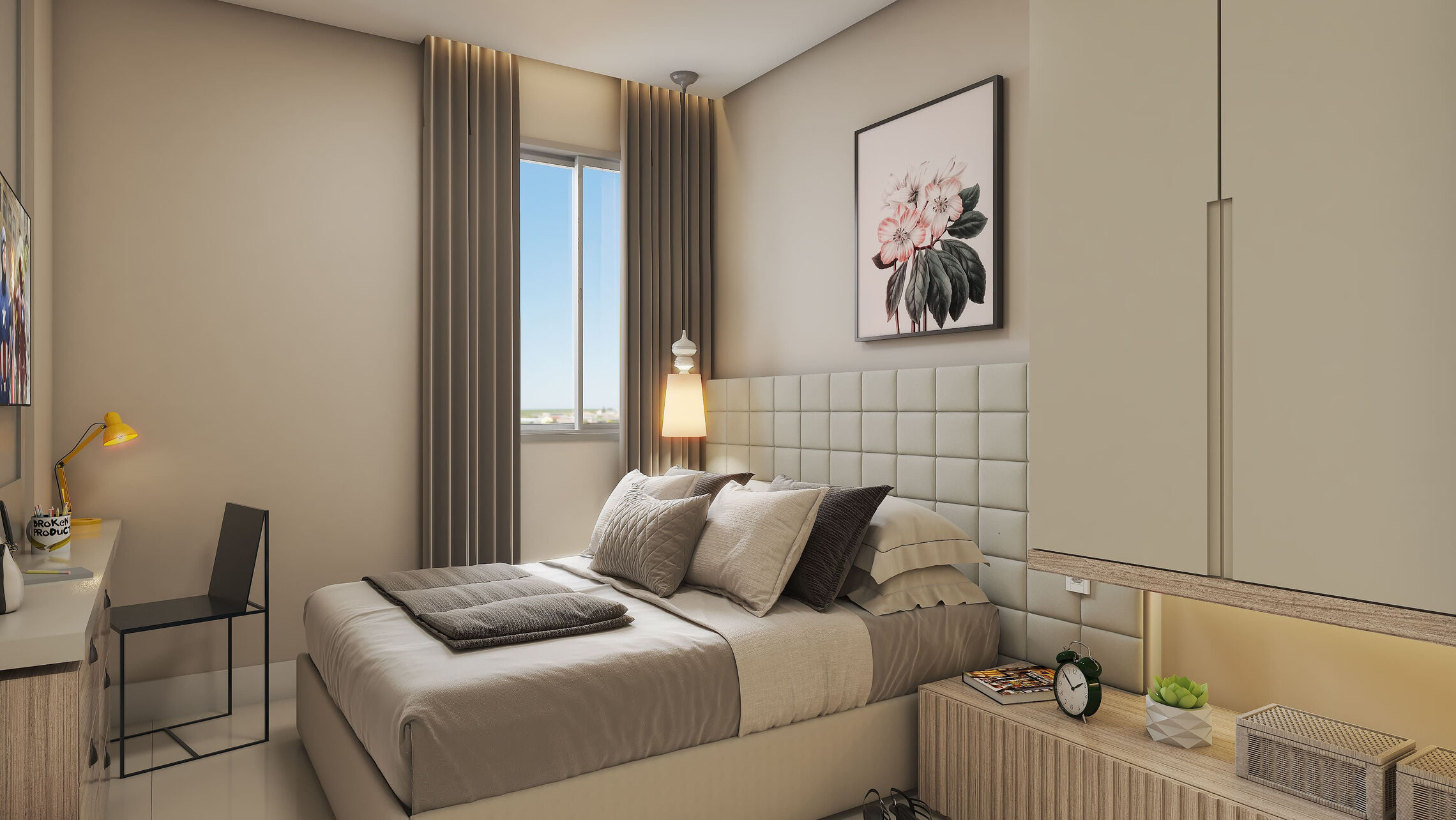 Dormitorio