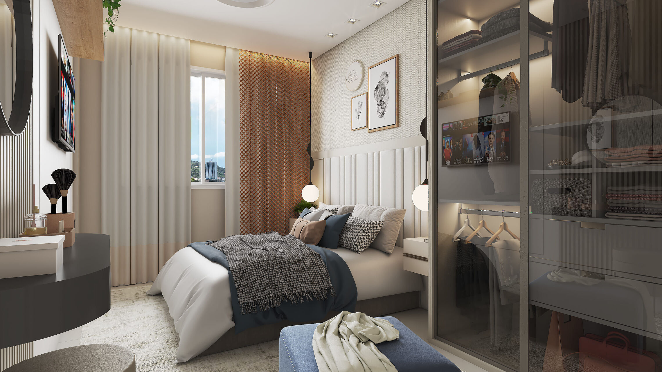 Dormitorio