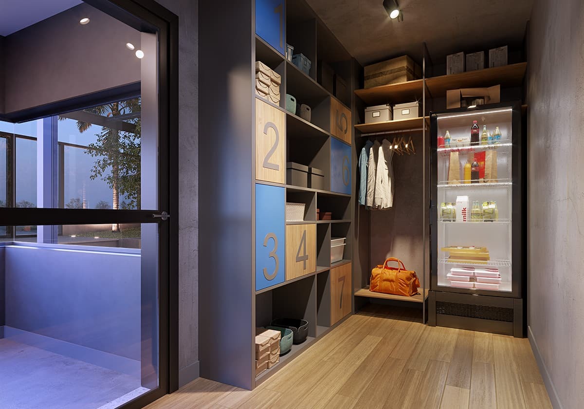 Air Club & Residences - Dubai