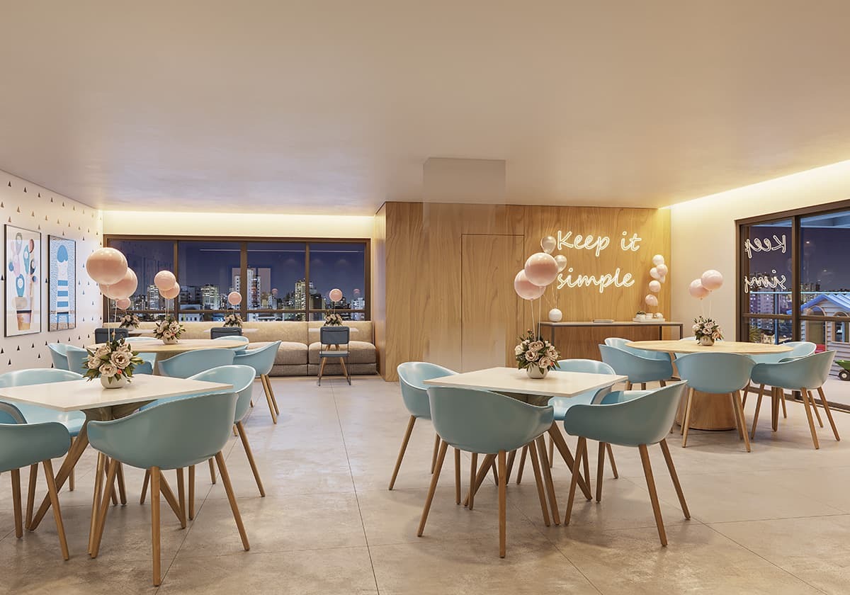 Air Club & Residences - Dubai