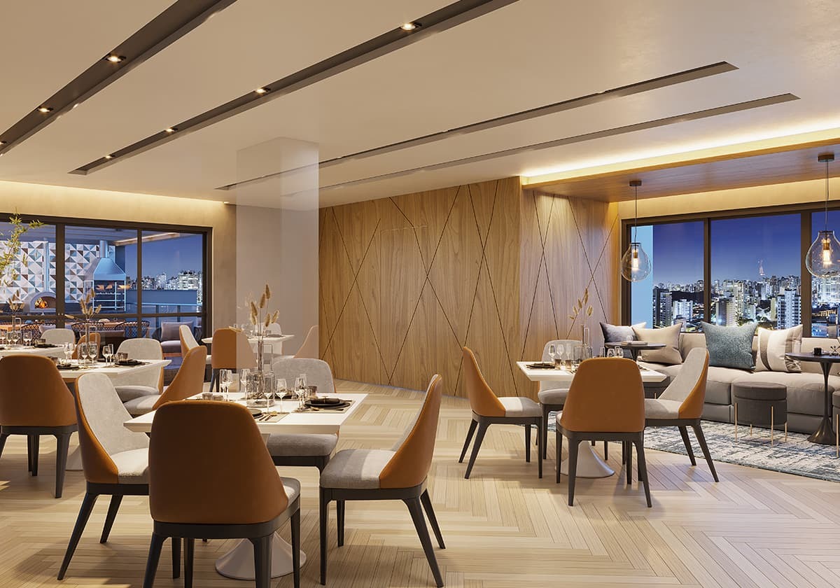 Air Club & Residences - Dubai