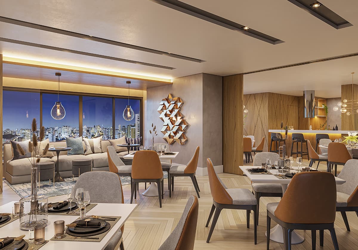 Air Club & Residences - Dubai