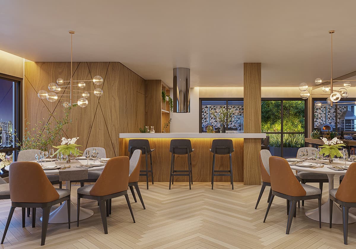 Air Club & Residences - Dubai