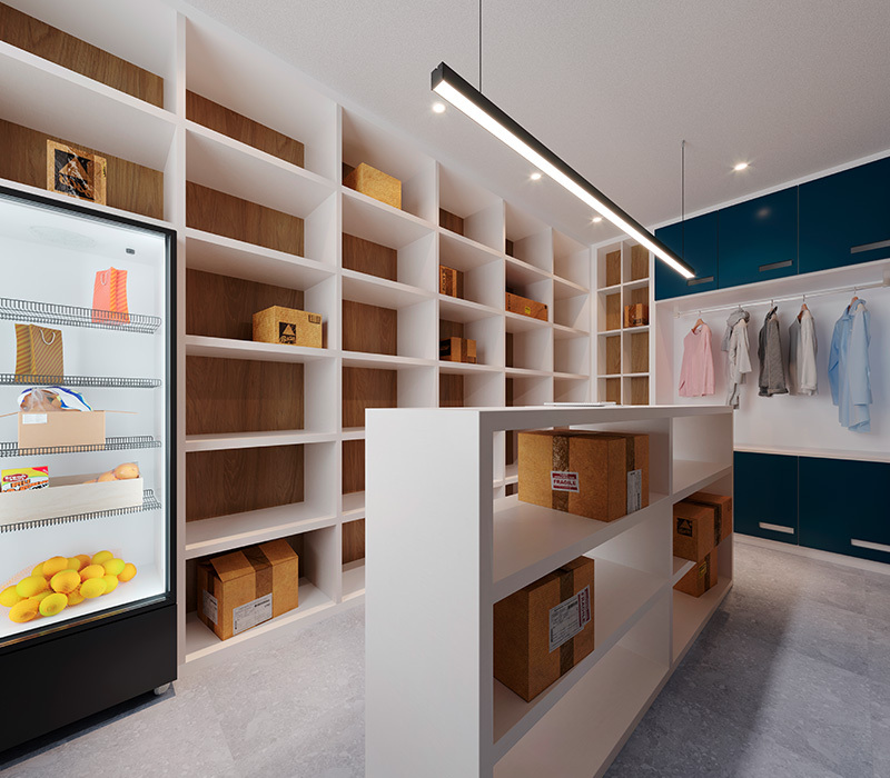 Unix Vila Zelina - MF7