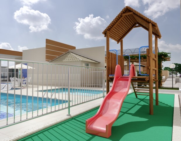 Residencial Multifamiliar de 3 quartos, 66m² no bairro Parque Oeste Industrial, em Goiânia | Eu Corretor