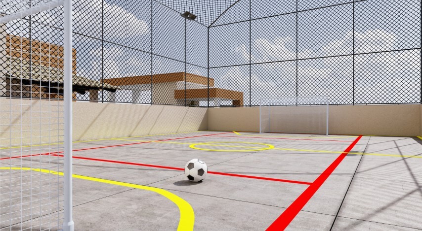 Residencial Multifamiliar de 3 quartos, 66m² no bairro Parque Oeste Industrial, em Goiânia | Eu Corretor