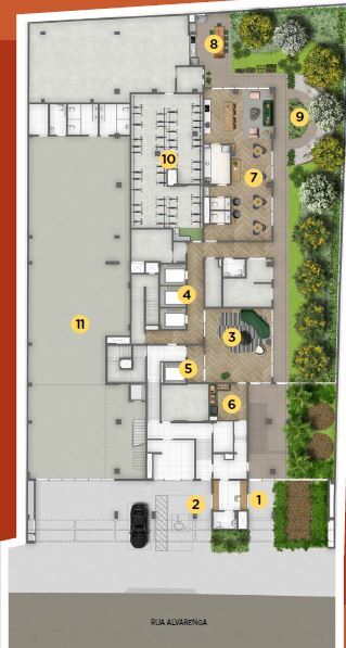 Today Butantã - Residencial