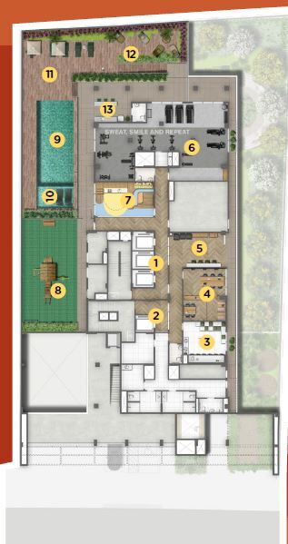 Today Butantã - Residencial