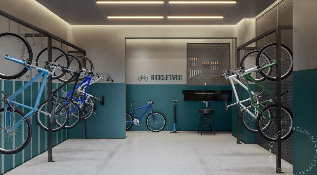 Bicicletario