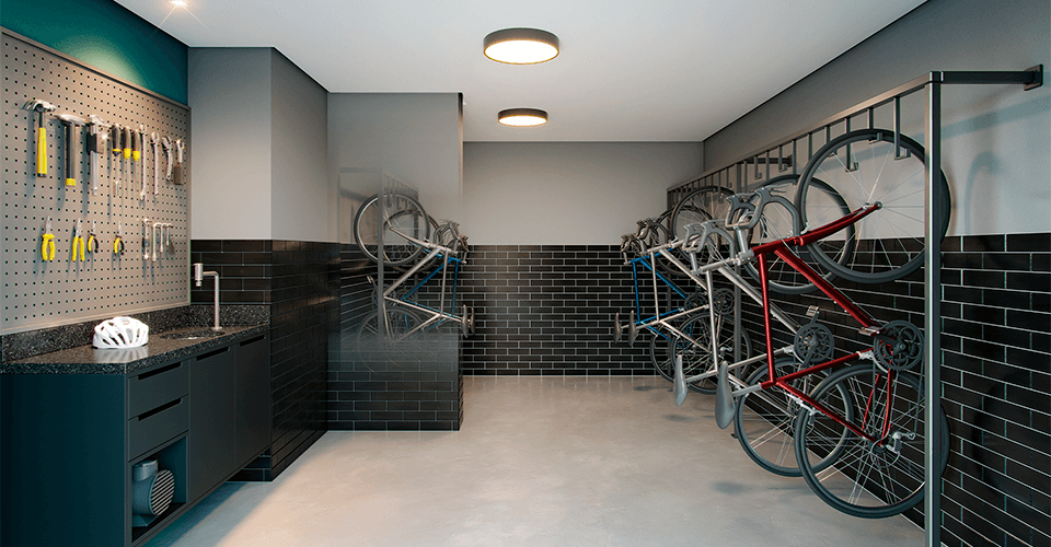 Bicicletario
