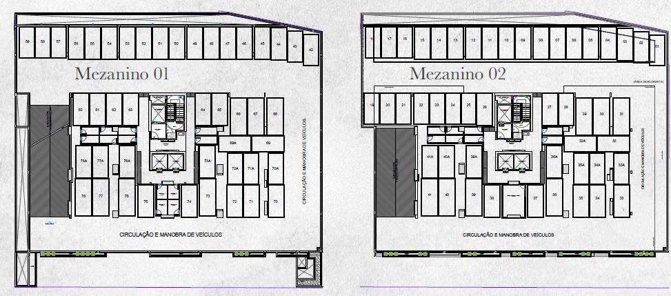 Skygarden Flamboyant - Palme