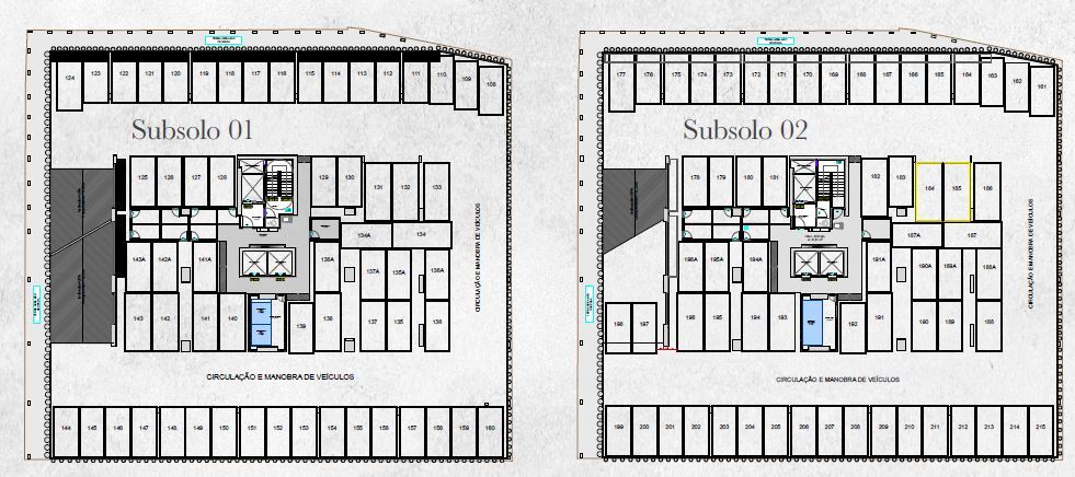 Skygarden Flamboyant - Palme