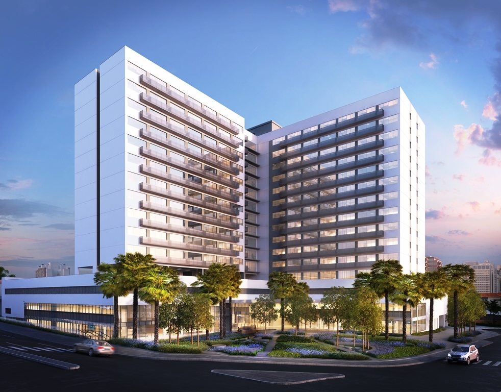 Medplex Eixo Norte Torre Office - Cyrela Goldsztein