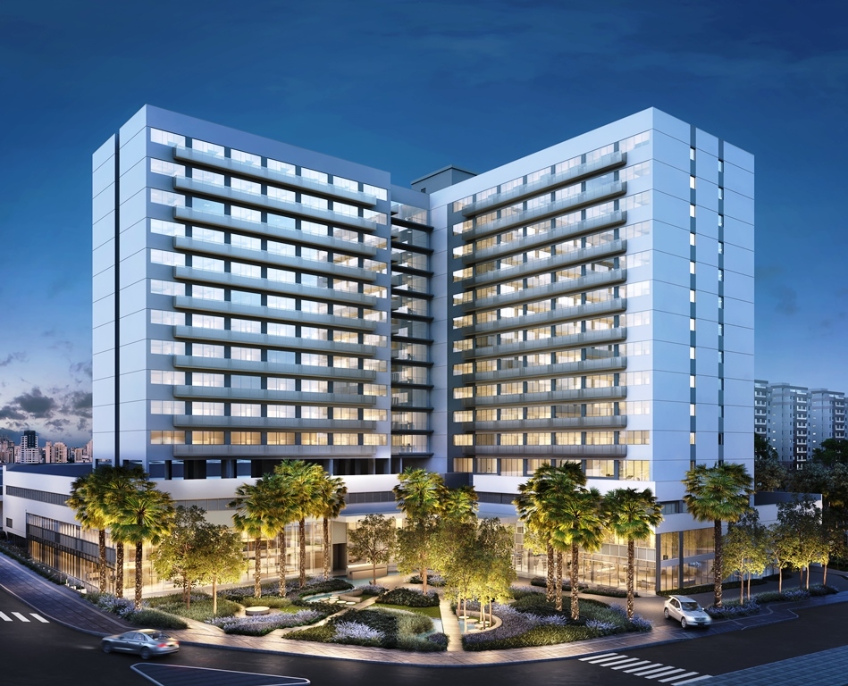 Medplex Eixo Norte Torre Office - Cyrela Goldsztein