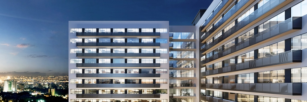 Medplex Eixo Norte Torre Office - Cyrela Goldsztein