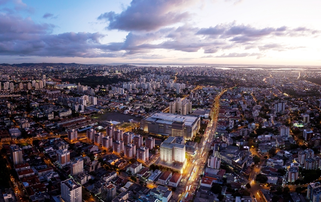 Medplex Eixo Norte Torre Office - Cyrela Goldsztein