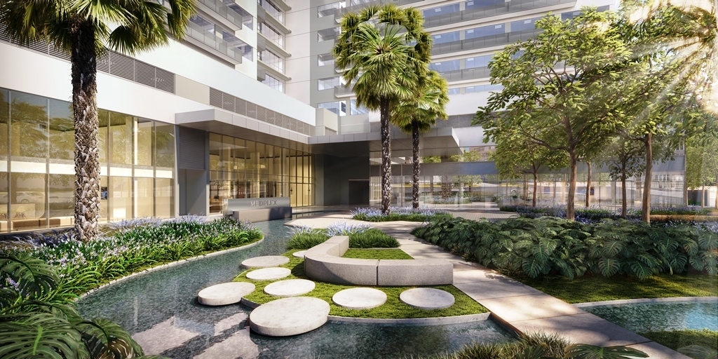 Medplex Eixo Norte Torre Office - Cyrela Goldsztein