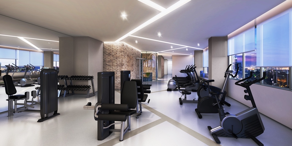 Medplex Eixo Norte Torre Office - Cyrela Goldsztein