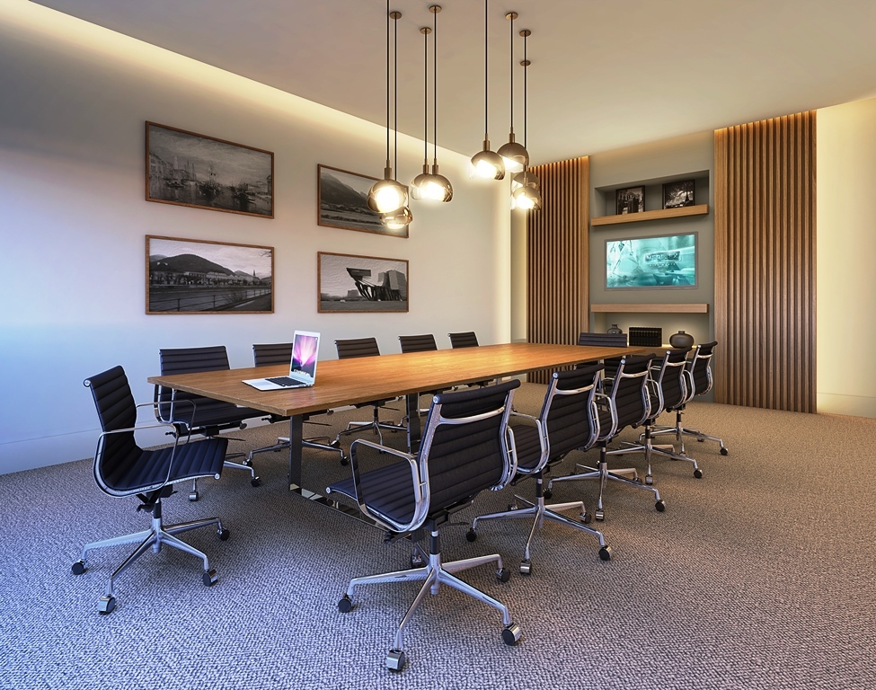 Medplex Eixo Norte Torre Office - Cyrela Goldsztein